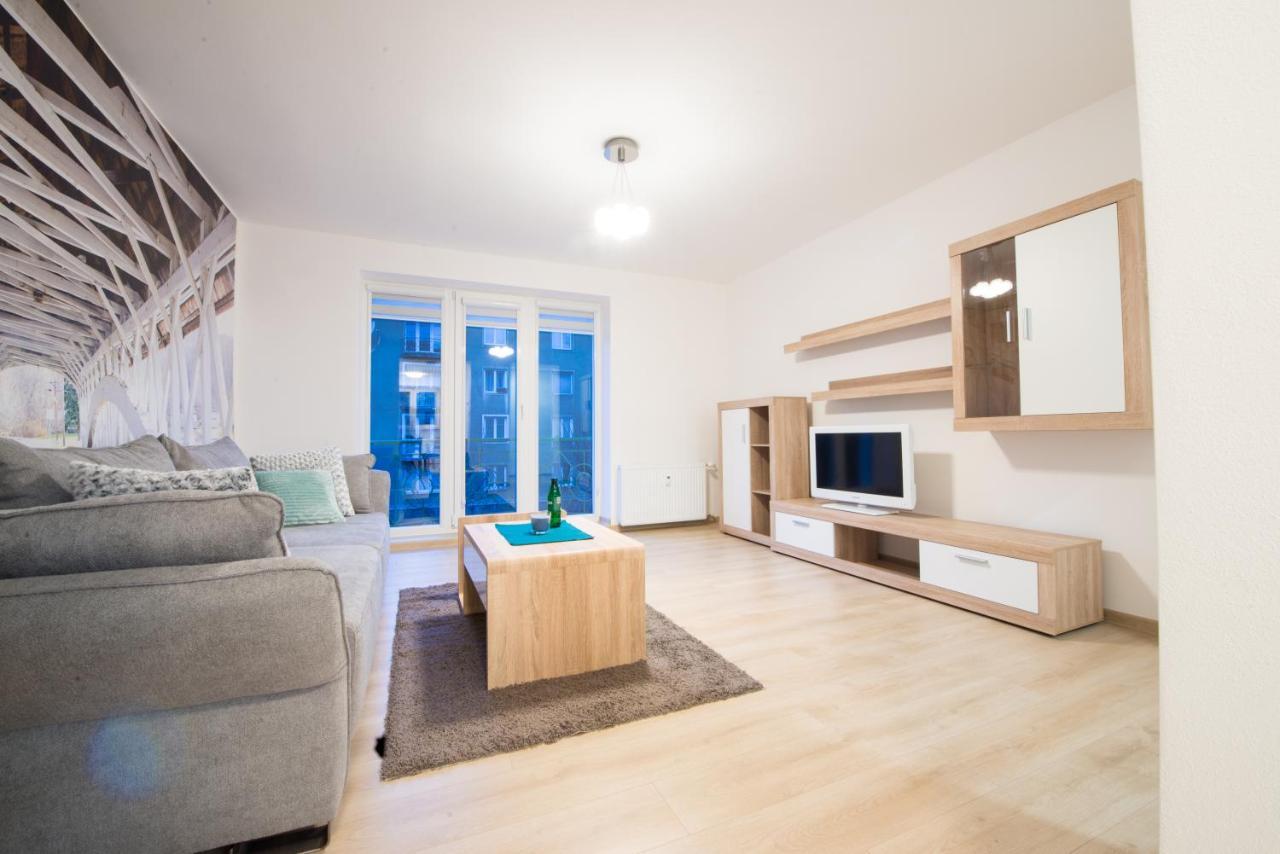 Apartman Razusa Centrum Banská Bystrica Exterior photo
